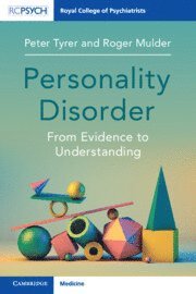 bokomslag Personality Disorder