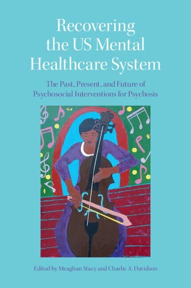Meaghan Stacy, Charlie A. Davidson - Recovering the US Mental Healthcare System, Häftad
