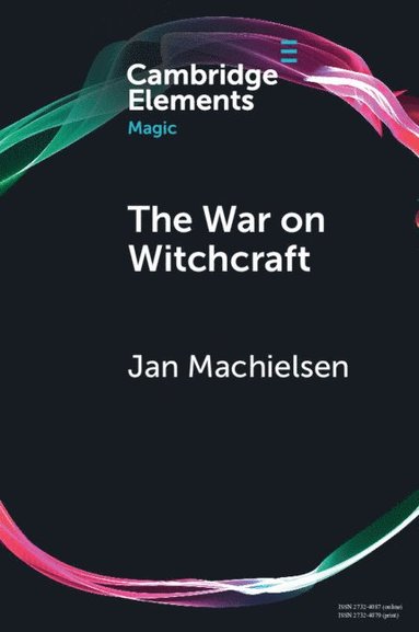 bokomslag War on Witchcraft