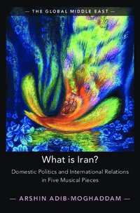 bokomslag What is Iran?