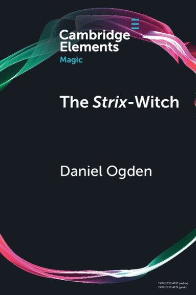 bokomslag Strix-Witch
