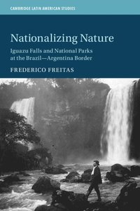 bokomslag Nationalizing Nature