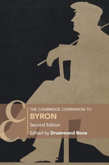 bokomslag The Cambridge Companion to Byron