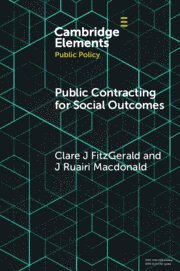 bokomslag Public Contracting for Social Outcomes