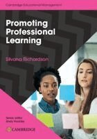 Silvana Richardson, Andy Hockley - Promoting Professional Learning Paperback, Häftad