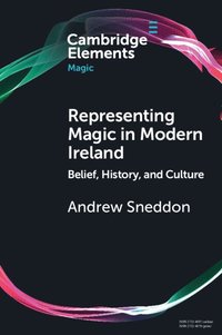 bokomslag Representing Magic in Modern Ireland