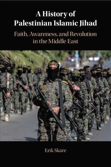 bokomslag A History of Palestinian Islamic Jihad