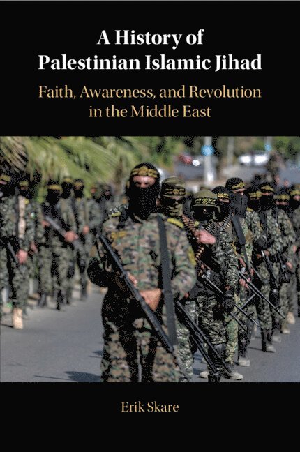 A History of Palestinian Islamic Jihad 1