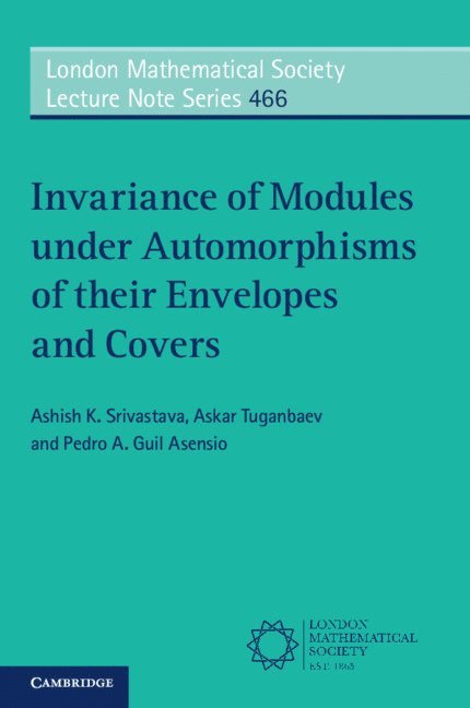 Invariance of Modules under Automorphisms of their Envelopes and Covers 1