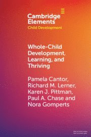 bokomslag Whole-Child Development, Learning, and Thriving