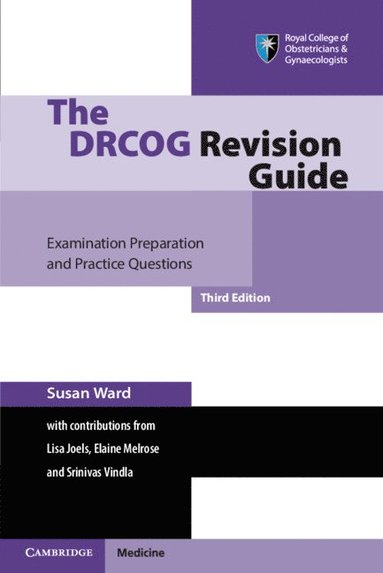 bokomslag The DRCOG Revision Guide