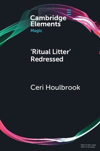 bokomslag 'Ritual Litter' Redressed