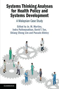 bokomslag Systems Thinking Analyses for Health Policy and Systems Development