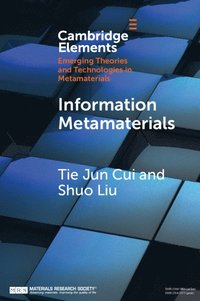 bokomslag Information Metamaterials