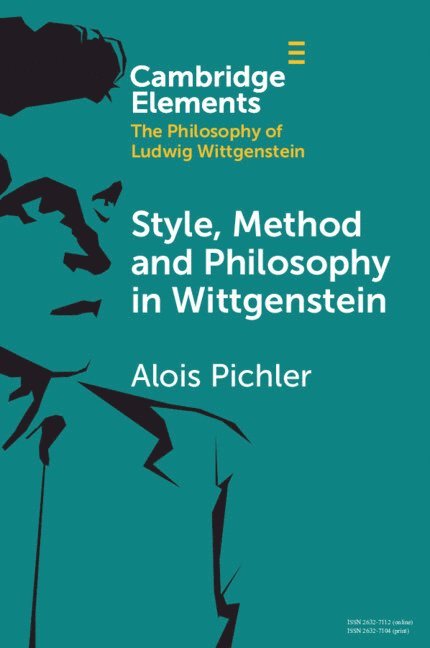 Style, Method and Philosophy in Wittgenstein 1