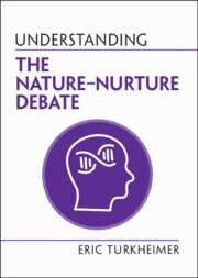 Eric Turkheimer - Understanding the Nature‒Nurture Debate, Häftad