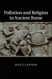 bokomslag Pollution and Religion in Ancient Rome