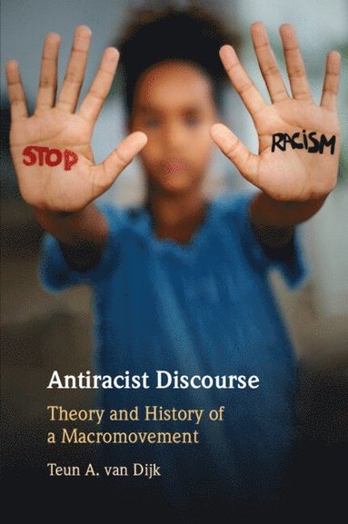 bokomslag Antiracist Discourse