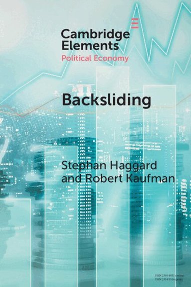 Stephan Haggard, Robert Kaufman - Backsliding, Häftad