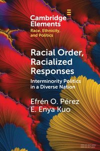 bokomslag Racial Order, Racialized Responses: Interminority Politics in a Diverse Nation