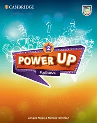 bokomslag Power UP Level 2 Pupil's Book MENA