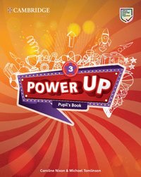 bokomslag Power UP Level 3 Pupil's Book MENA
