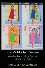 bokomslag Tunisia's Modern Woman