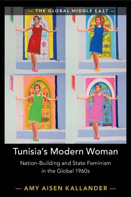 Tunisia's Modern Woman 1