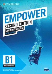 bokomslag Empower Pre-intermediate/B1 Student's Book with eBook