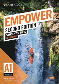 bokomslag Empower Starter/A1 Student's Book with eBook