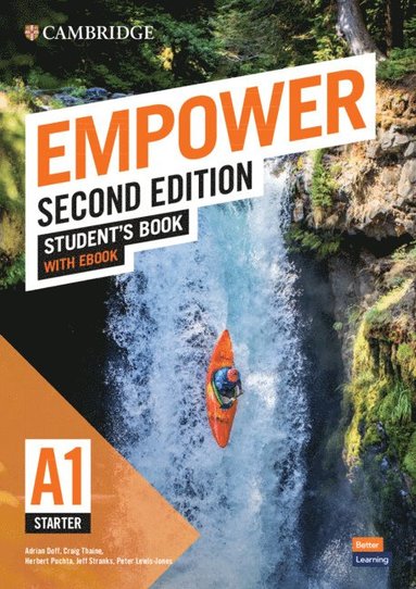 bokomslag Empower Starter/A1 Student's Book with eBook