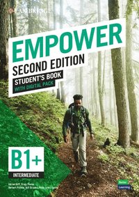 bokomslag Empower Intermediate/B1+ Student's Book with Digital Pack