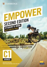 bokomslag Empower Advanced/C1 Student's Book with Digital Pack