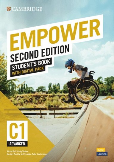 bokomslag Empower Advanced/C1 Student's Book with Digital Pack