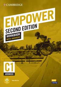 bokomslag Empower Advanced/C1 Workbook with Answers