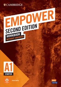 bokomslag Empower Starter/A1 Workbook without Answers