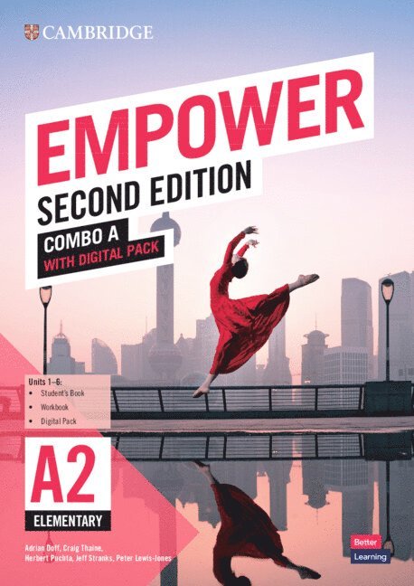 Empower Elementary/A2 Combo A with Digital Pack 1