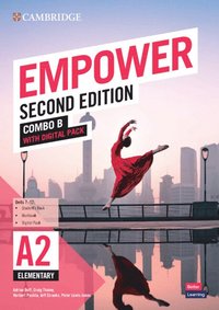 bokomslag Empower Elementary/A2 Combo B with Digital Pack
