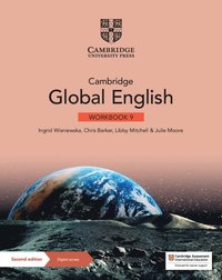 bokomslag Cambridge Global English Workbook 9 with Digital Access (1 Year)