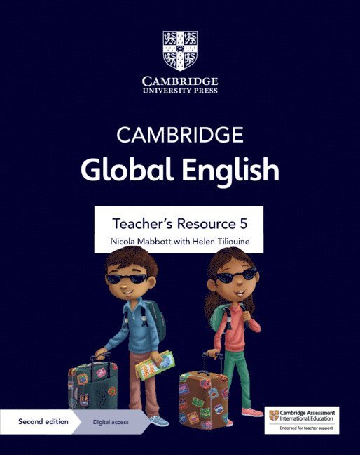 Cambridge Global English Teacher's Resource 5 with Digital Access 1