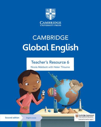 bokomslag Cambridge Global English Teacher's Resource 6 with Digital Access