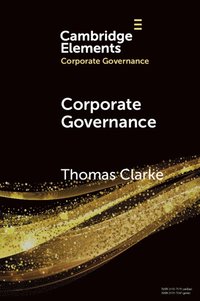 bokomslag Corporate Governance