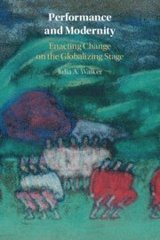 bokomslag Performance and Modernity