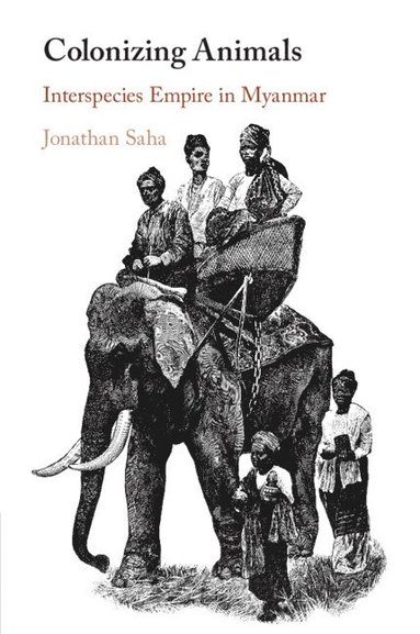 bokomslag Colonizing Animals