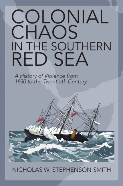 Colonial Chaos in the Southern Red Sea 1