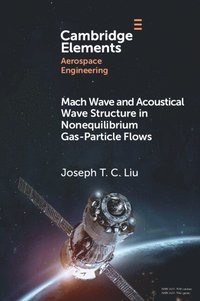bokomslag Mach Wave and Acoustical Wave Structure in Nonequilibrium Gas-Particle Flows
