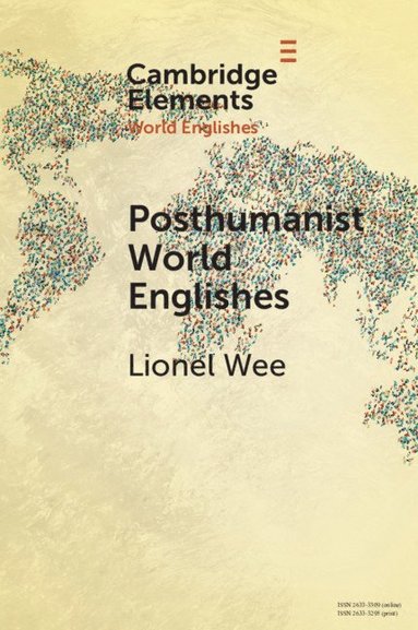 bokomslag Posthumanist World Englishes