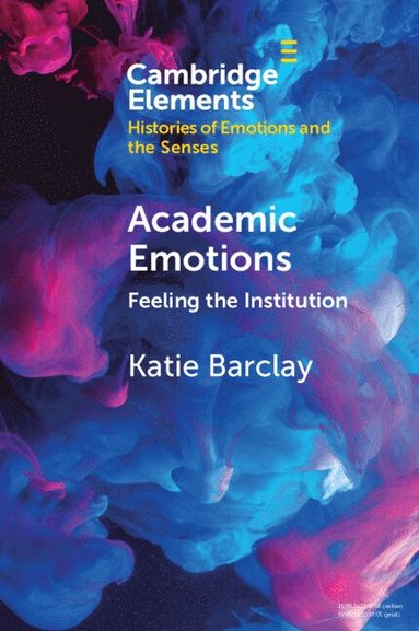 bokomslag Academic Emotions