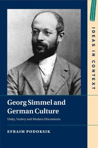 bokomslag Georg Simmel and German Culture