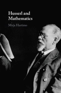 bokomslag Husserl and Mathematics